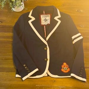 Pink A tradition of Excellence blazer small